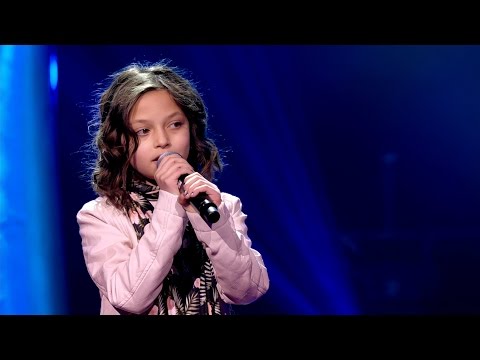 ドロレス - 'Gek Op Jou' ブラインドオーディション｜ザ・ヴォイスキッズ｜VTM (Dolores - 'Gek Op Jou' | Blind Auditions | The Voice Kids | VTM)