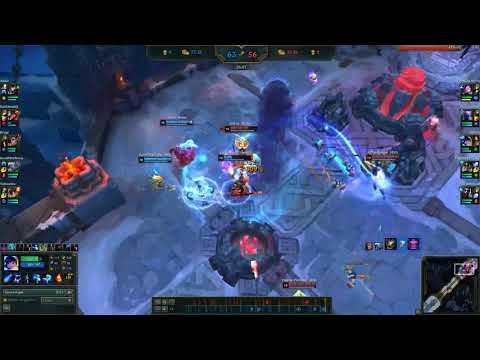 Kogmaw Hextech Pentakill