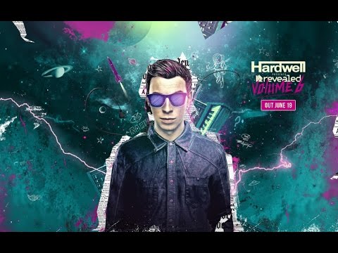 Hardwell presents Revealed Volume 6 [full MIX]