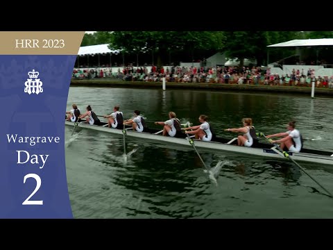 Lea RC v Tyne A.R.C. - Wargrave | Henley 2023 Day 2