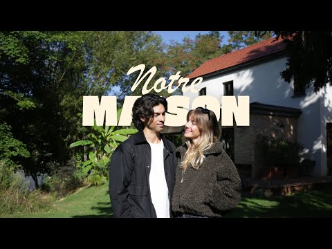 Notre Maison : Saison 1 | Épisode 2 | Un couple change de vie pour rénover deux maisons sur une île