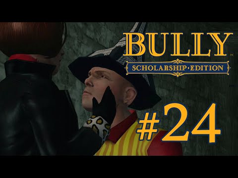 Bully: Scholarship Edition - Gameplay Walkthrough (Part 24) "The Tenements"