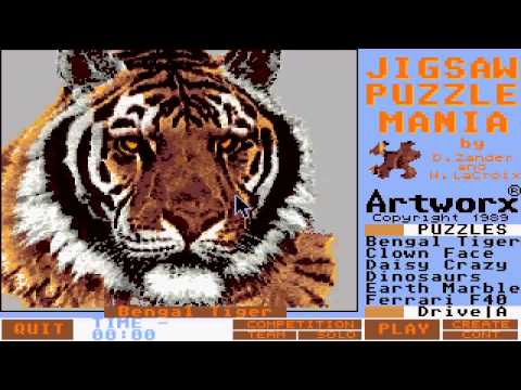 Jigsaw Puzzle Mania picture