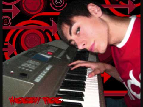 Keezy Pee vs Daft Punk vs Crystal Castles - Technological Woman