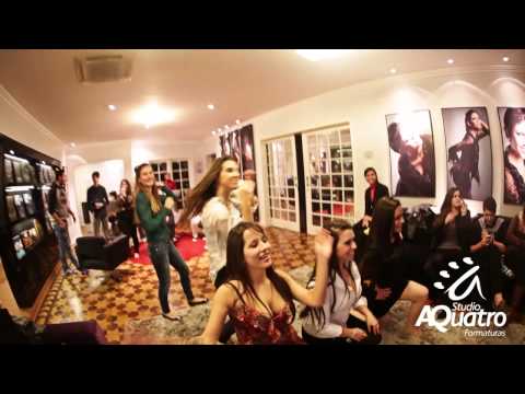 Odontologia PUC 2016-2 -  Coquetel