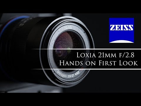 External Review Video wxGzWNkNu78 for Zeiss Loxia 21mm F2.8 Distagon Full-Frame Lens (2015)