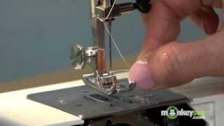How to Thread a Sewing Machine