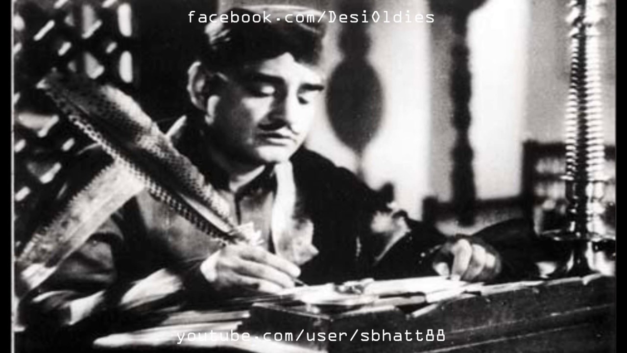 Tu Aa Gayi Tu Aa Gayi Lyrics  | Kurukshetra | K.L. Saigal | Kundan Lal Saigal | Pandit Ganpat Rao