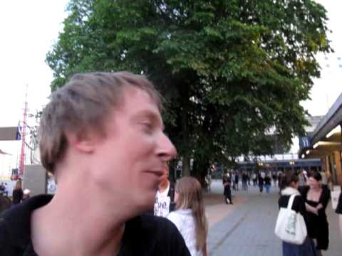 Andreas Tilliander om Morrisey