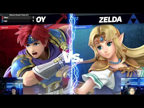 PURE Smash #116 Winners Semis - Tilted (Roy) vs. L7 (Zelda)