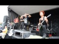 Crossfaith - Leviathan - Vans Warped Tour 2013 HD ...