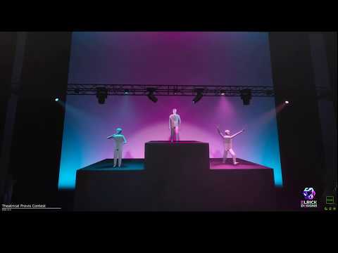 Keagan Elrick, entry video thumbnail