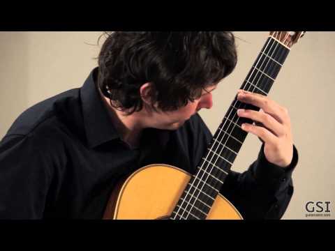 Vladimir Gapontsev - Legnani Fantasia, Op. 19 (1961 Edgar Monch)