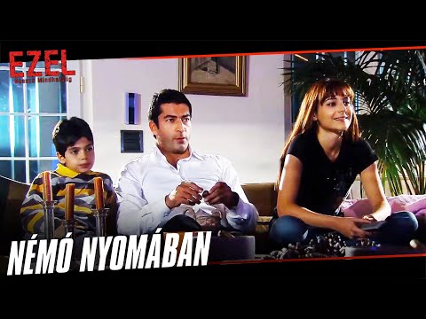 Ezel Rajzfilmek Nézése Bahar És Can Mellett - Ezel Bosszú Mindhalálig Epizód 18