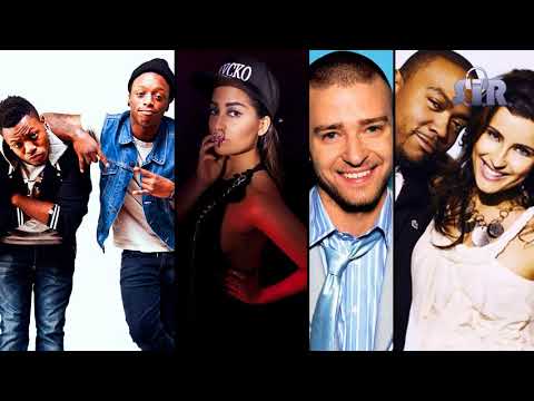 Bahar & SpaceBoyz vs Timbaland, Nelly Furtado & Justin Timberlake - Drank (Give It to Me) (SIR Remix