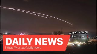 Daily News - Russia tells Israel to stop airstrikes near Damascus Airport — report