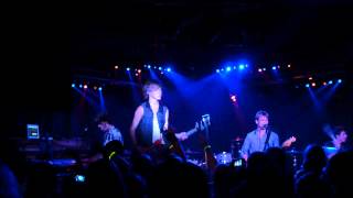 Bows & Arrows - Kicking Daisies , Ollie's Point, Amityville NY  08/12/12