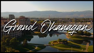 The Best Hotel in Kelowna ?! | Delta Hotels by Marriott GRAND OKANAGAN RESORT | 