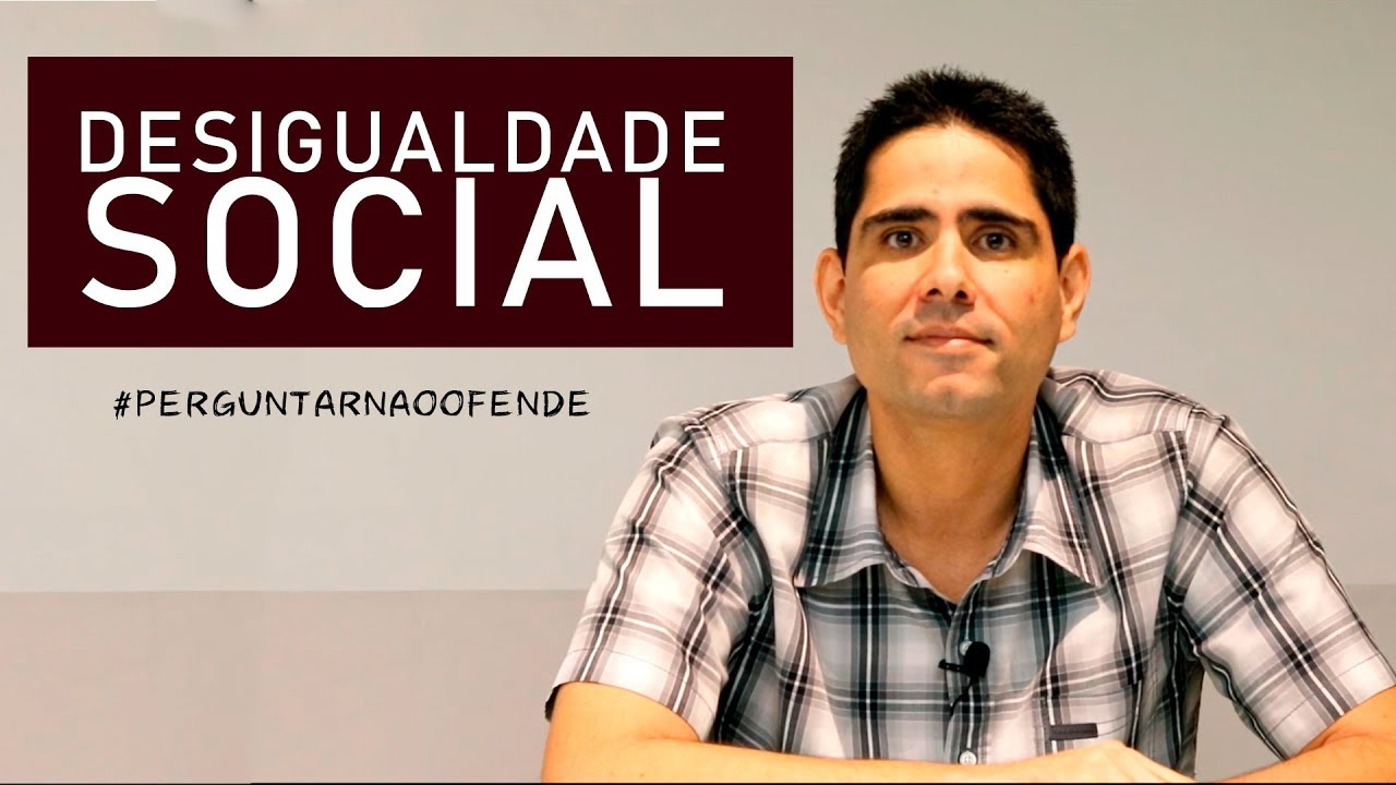 Como o cristão deve pensar acerca da desigualdade social? - Filipe Fontes #064