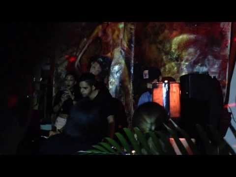 Cocodrills at TSL Lounge - Art Basel Dec. 5, 2013