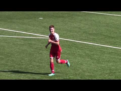 U16 Jhg2003 1. FSV Mainz 05 - U17 TSV SCHOTT Mainz 8:1; B-Junioren-Regionalliga 12.08.2018