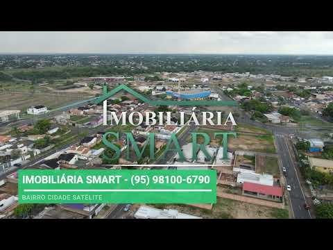 Vídeo - Casa com 2 dormitórios à venda, 189 m² por R$ 649.000,00 - Cidade Satélite - Boa Vista/RR - Casa em Cidade Satélite, Boa Vista - à venda - MENDES & BARROS LTDA