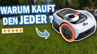 BESTER MÄHROBOTER Sommer 2026?? | Warum kauft JEDER den Navimow i205?