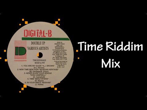 Time Riddim Mix (1997)