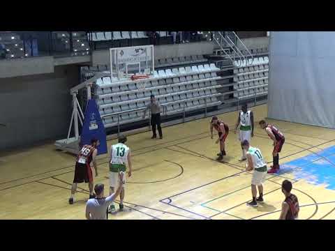 2019-03-10 Tau Castelló B 84 - 49 Bàsquet Alcasser A