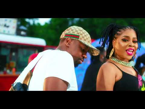 Adina feat Mr JazziQ - Shoulder (Official Video)