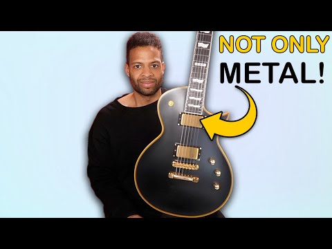 The Ultimate Modern Les Paul: ESP EII Review