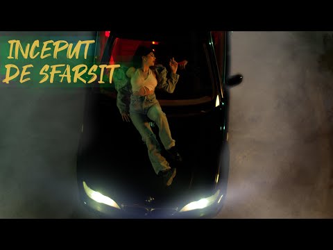 Denisa Avram - Inceput de Sfarsit ( Videoclip Oficial )