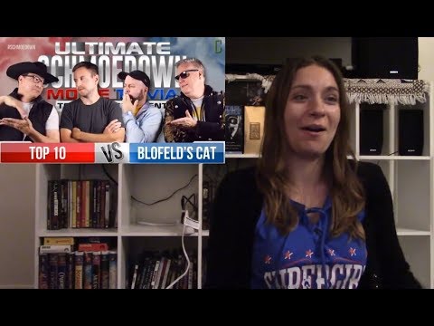 Top 10 VS Blofeld's Cat - Ultimate Schmoedown Reaction
