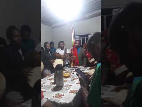 Folia em Santa Rosa do Tocantins.
