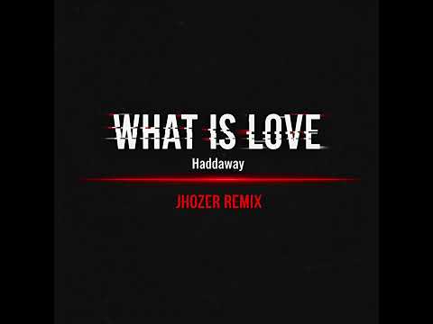 Haddaway - What Is Love (Jhozer Remix) | Electro Rockgressive 2025