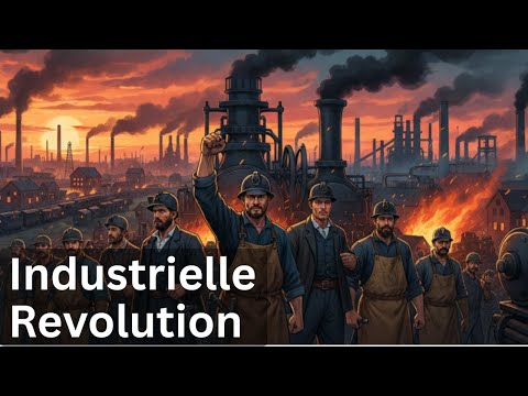 Wie die Industrielle Revolution das Ruhrgebiet erschuf - als Hörbuch zum Einschlafen erzählt