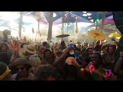 Rainbow Serpent 2017 - Late Nite Tuff Guy - Market Stage