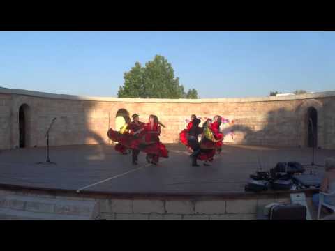 Ansamblul Zimbetul" Dans Tiganesc"