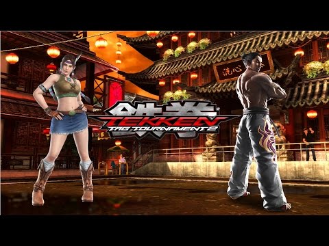 TTT2 Jaycee (bro) Vs Kazuya (me)