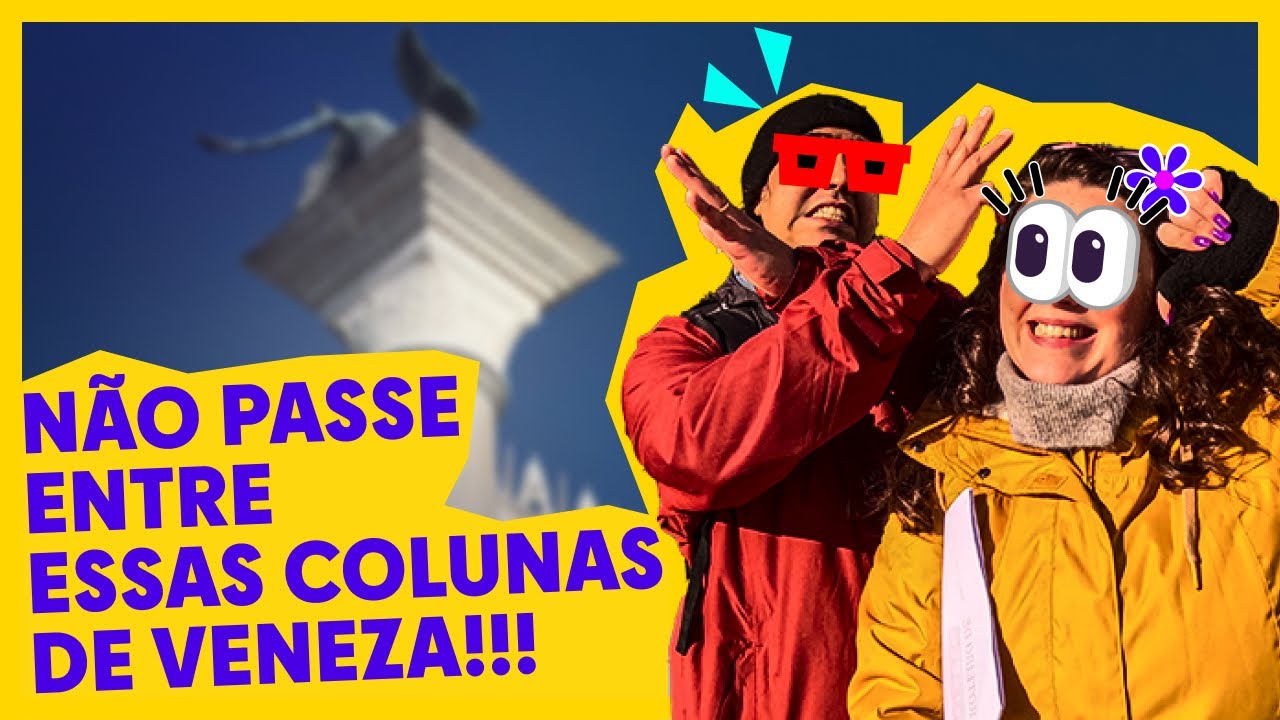 A VENEZA QUE NINGUÉM TE CONTA | DICAS, HISTÓRIAS E CIBO