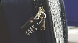 Hovinso 4-digit Combination TSA Luggage Locks (007) Review