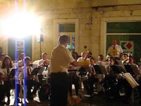 Rocky Theme - Gradska Glazba Sinj