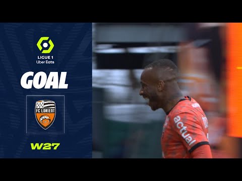 Goal Stéphane DIARRA (90' +2 - FCL) FC LORIENT - ESTAC TROYES (2-0) 22/23