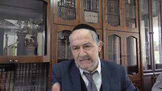 הגיגים לפרשת שמות תשפו בעברית (הרב מיכאל שושן) - התמונה מוצגת ישירות מתוך אתר האינטרנט יוטיוב. זכויות היוצרים בתמונה שייכות ליוצרה. קישור קרדיט למקור התוכן נמצא בתוך דף הסרטון