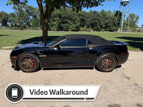 2012 Chevrolet Camaro (CC-2114440) for sale in Shelby Township, Michigan