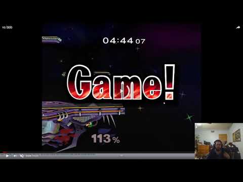 Fiction Melee Lesson ft. Dreg - Falco Dittos - baiting and solid play