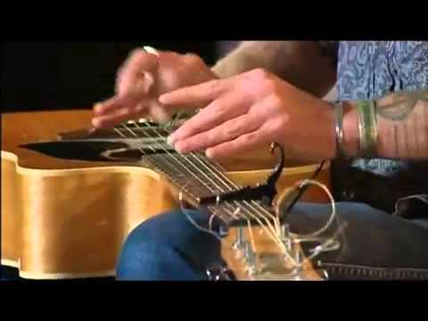 Owen Campbell - Sunshine Road (Australia's Got Talent 2012)