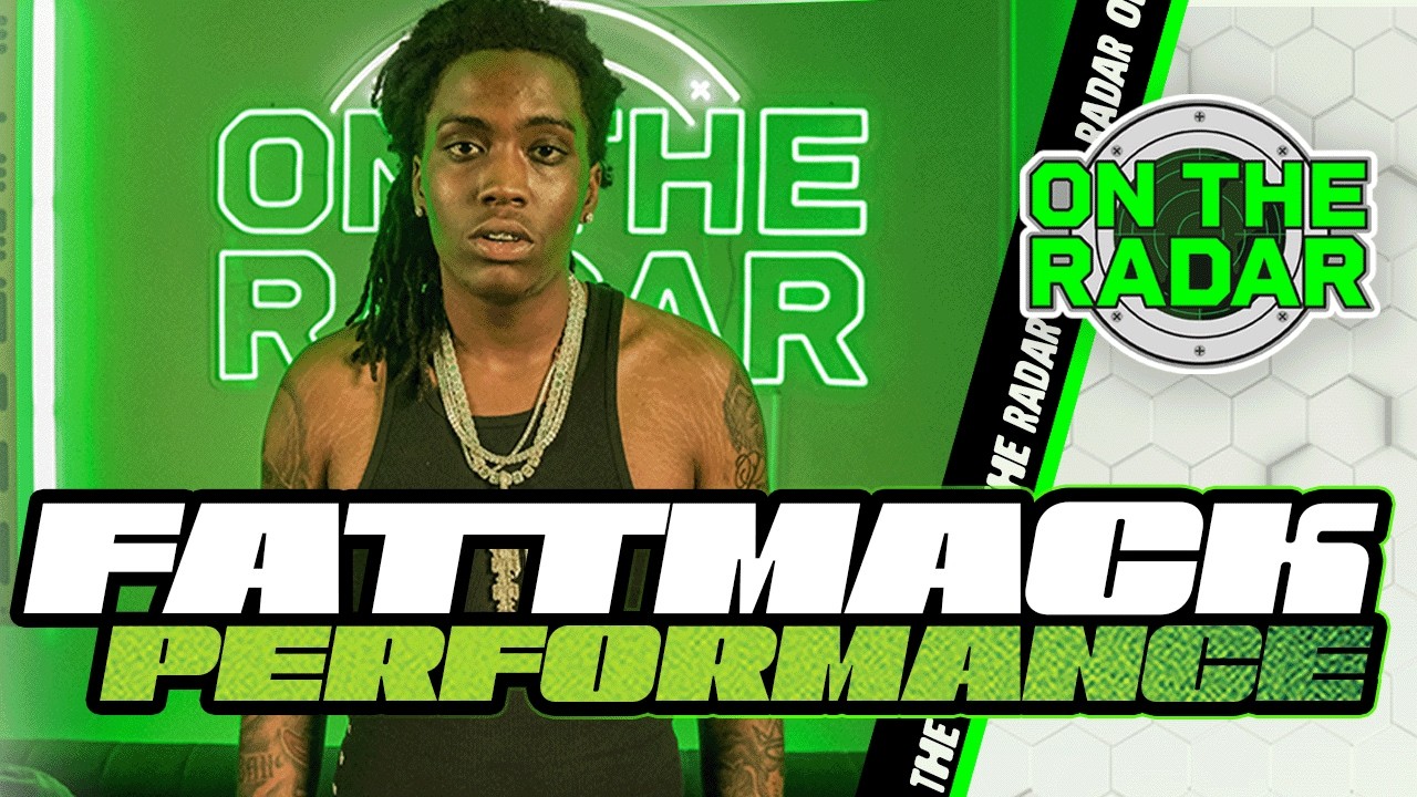 FattMack "Baroline" | On The Radar Performance