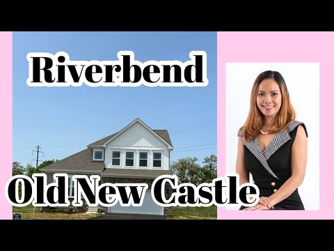 55+ community at Riverbend, Old New Castle, DE; Rohoboth model :Pam Covey