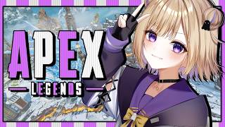 【APEX】ダイヤ帯でも盛りたいソロランク！ ※概要欄チェック！